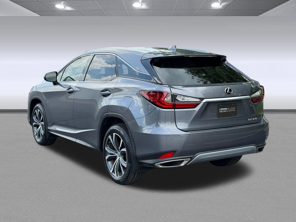 Certified 2022 Lexus RX 350 SUV