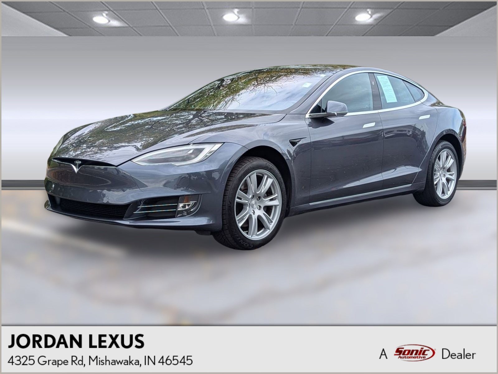 2021 Tesla Model S Long Range Plus