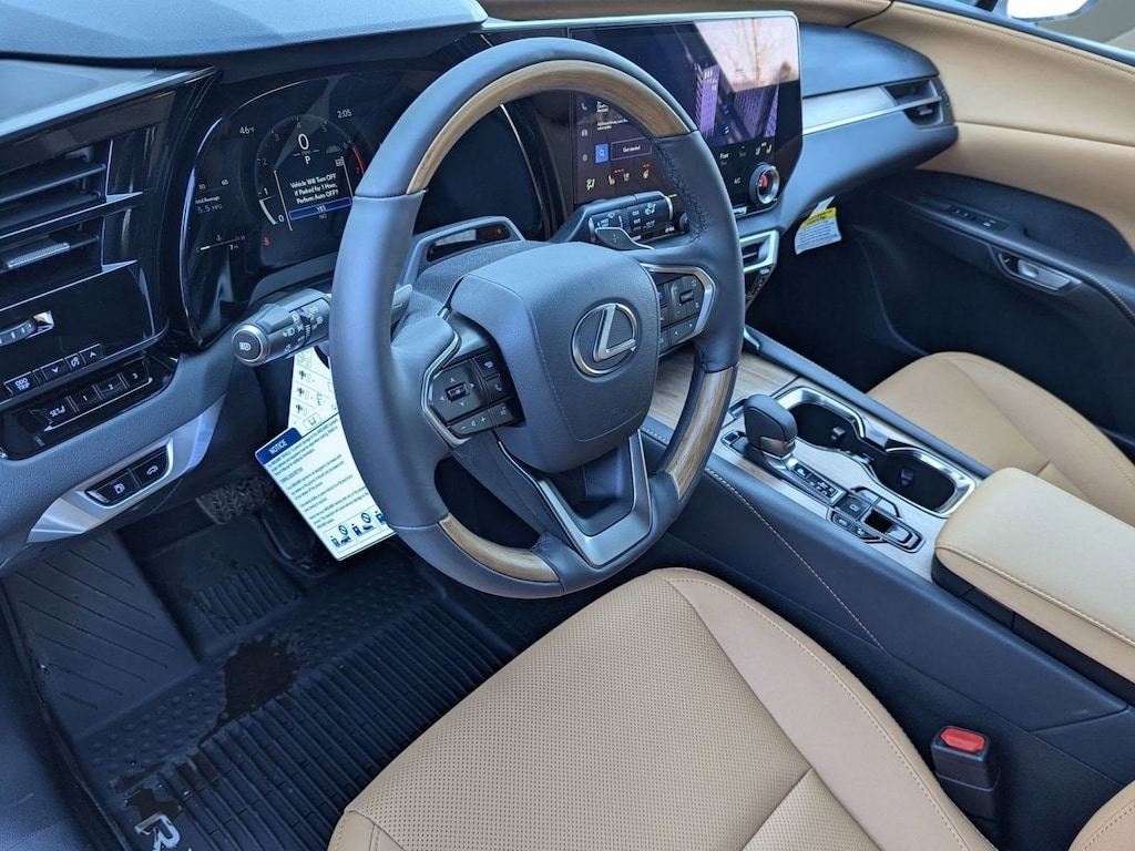 New 2026 Lexus RX 350 PREMIUM AWD 5-DOOR SUV 4X4