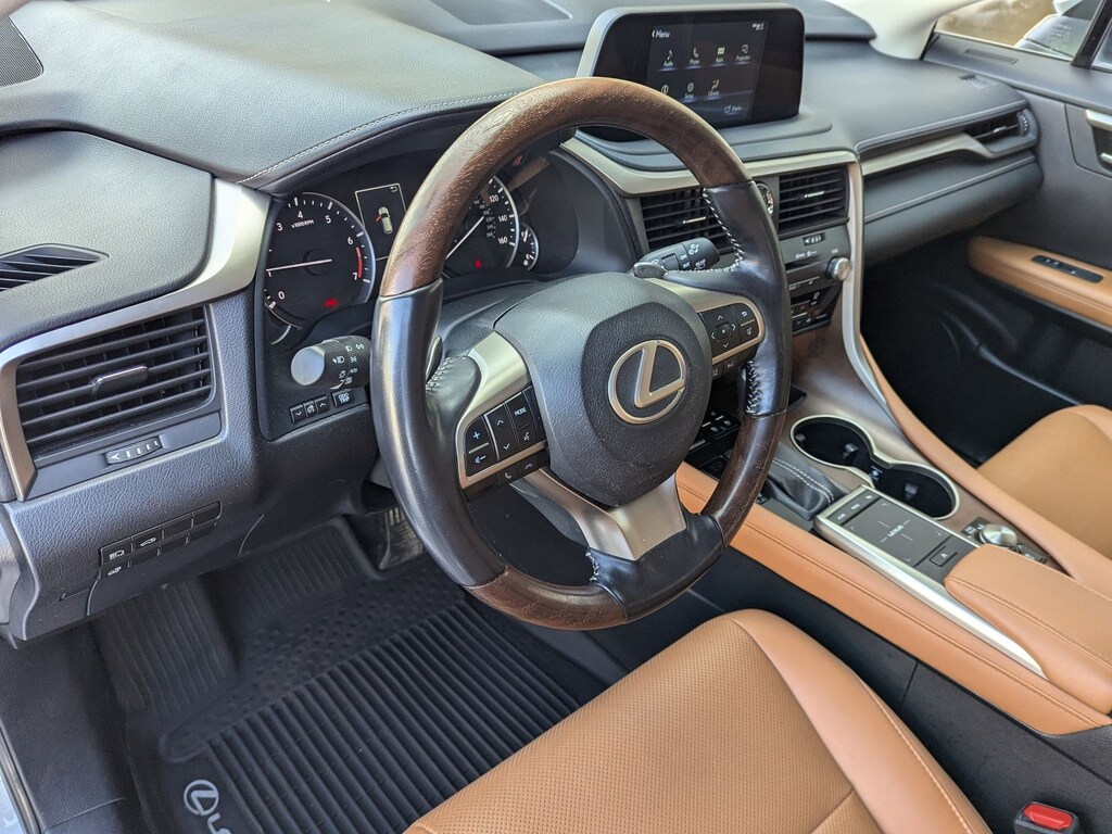 Certified 2022 Lexus RX 350L SUV