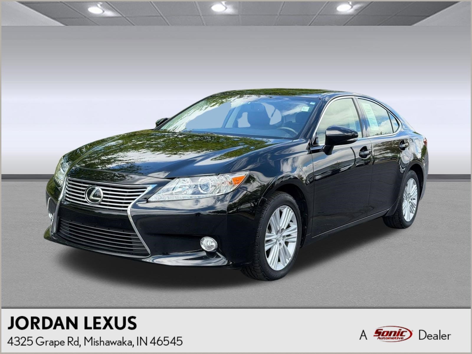 2015 Lexus ES 350 350's photo