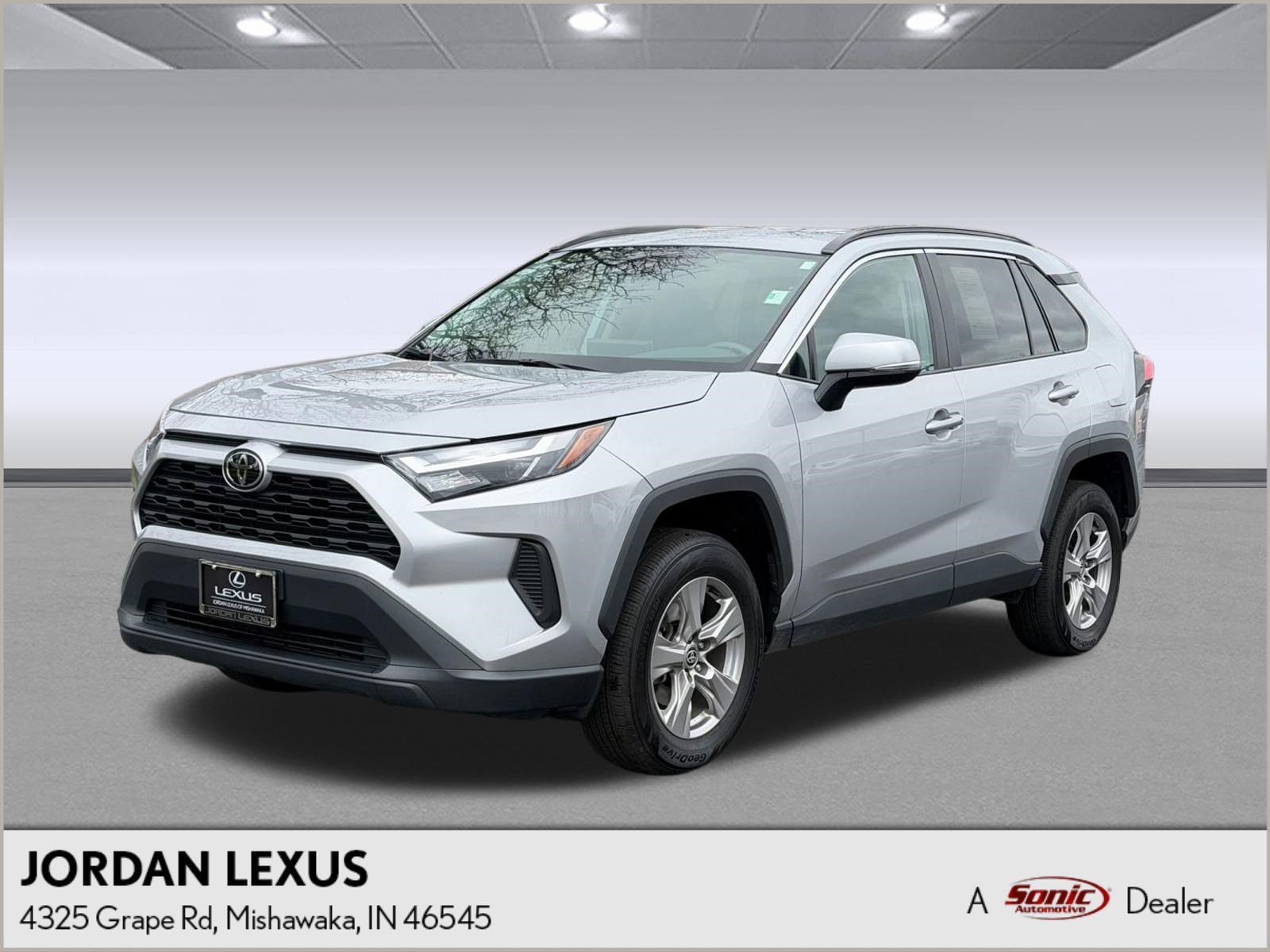 2023 Toyota RAV4