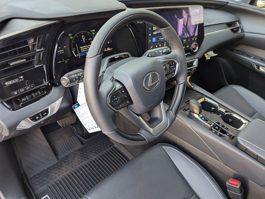 New 2026 Lexus RX 350 PREMIUM AWD 5-DOOR SUV 4X4