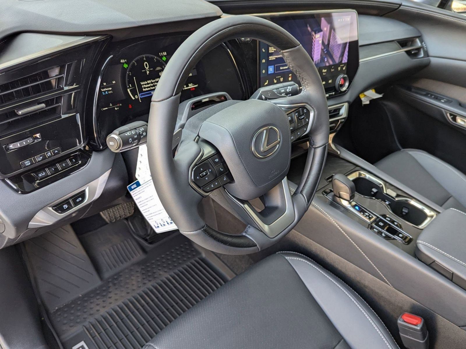 2026 Lexus RX 350 Premium AWD photo 4