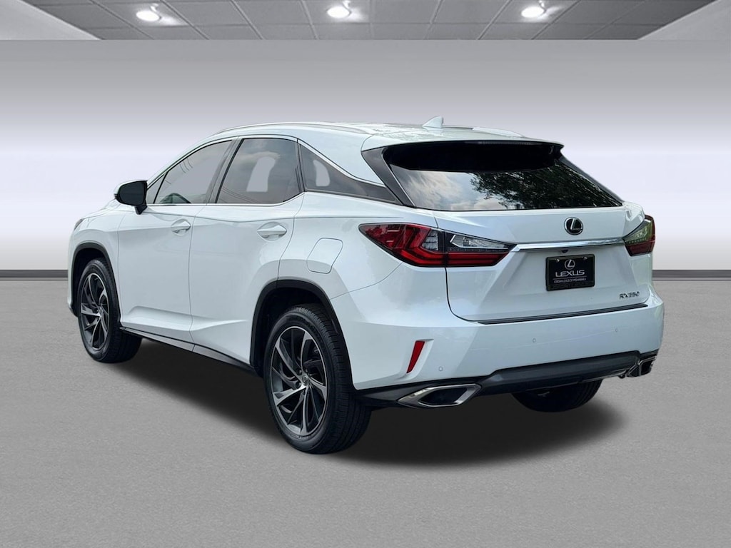 Used 2017 Lexus RX 350 F Sport SUV