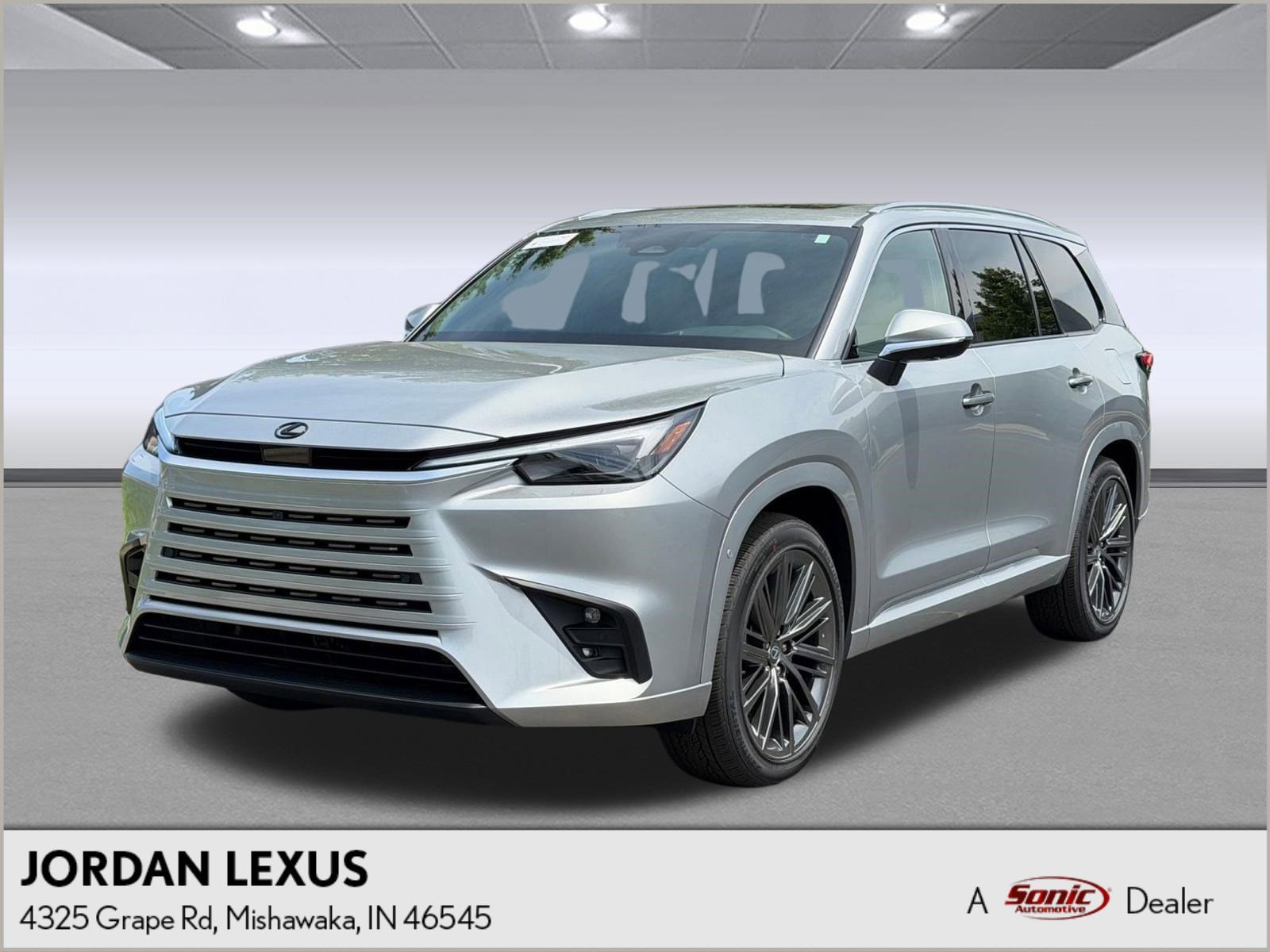 2026 Lexus TX 550h+ 550h+ Luxury's photo
