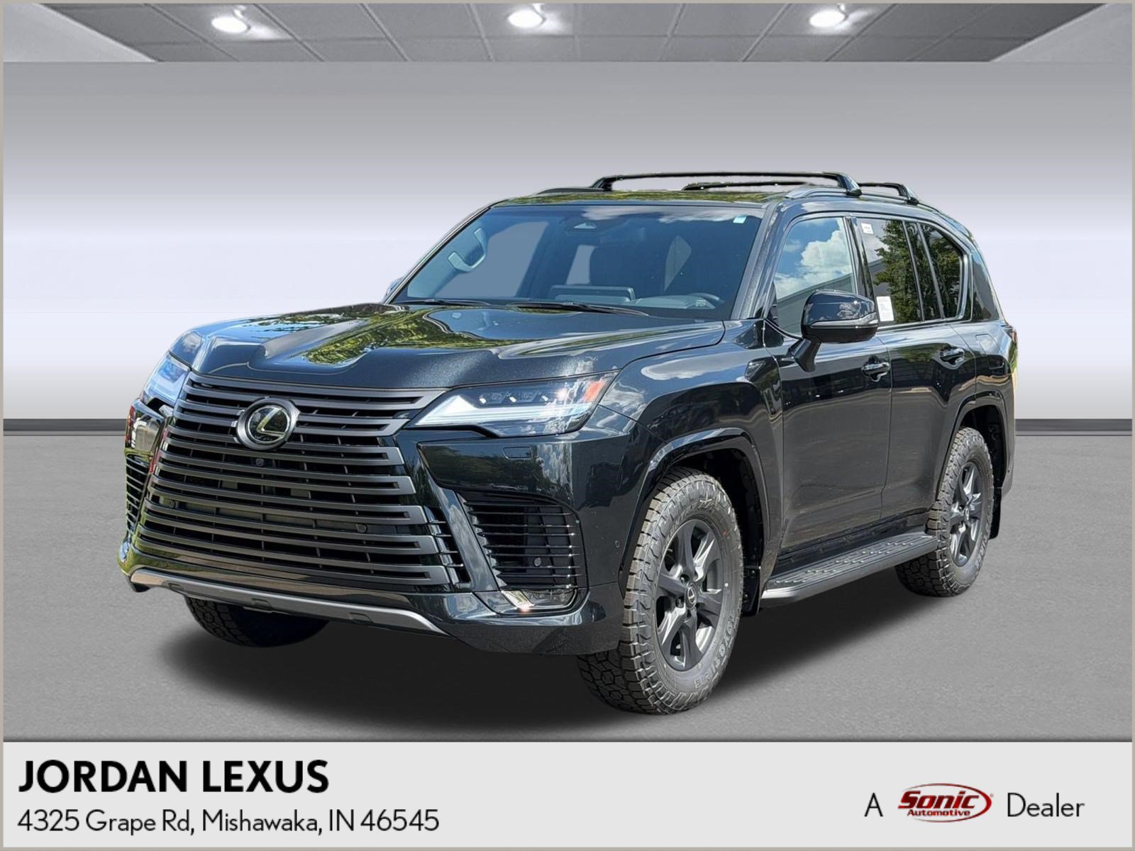  LEXUS LX HYBRID