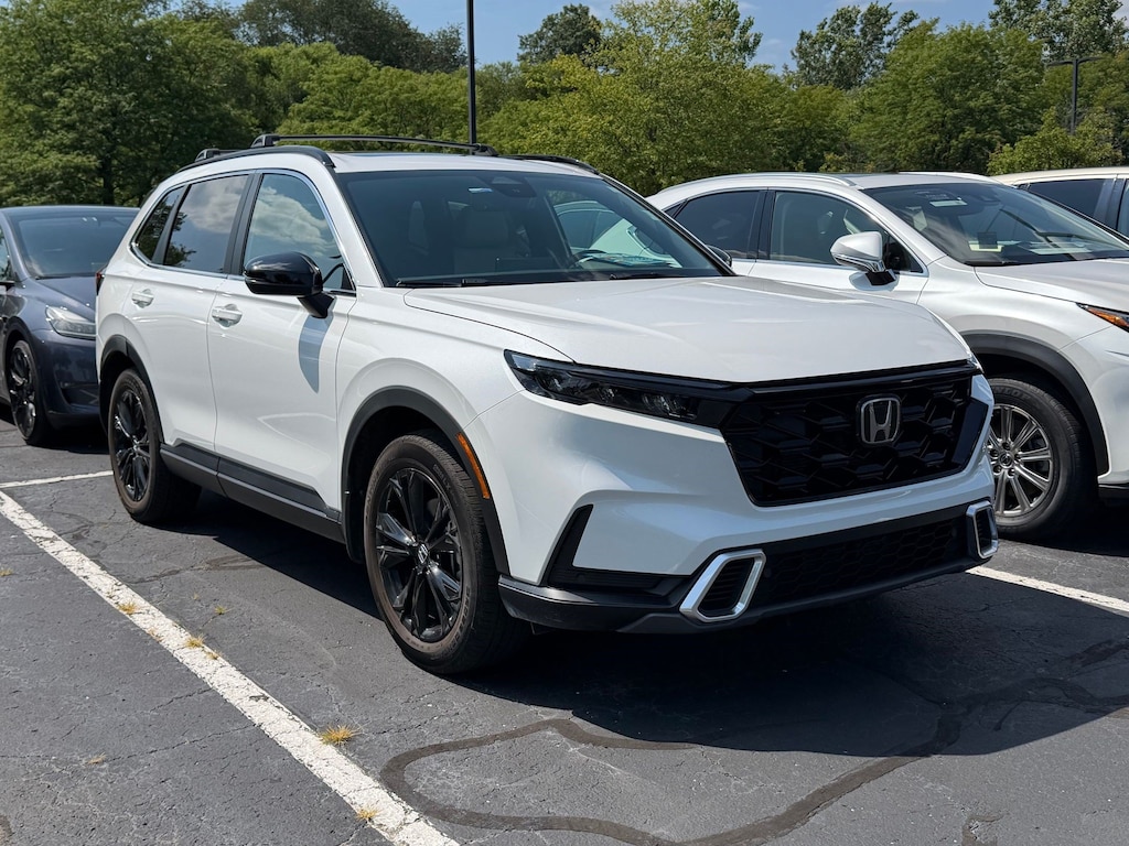 Used 2023 Honda CR-V Hybrid Sport Touring SUV