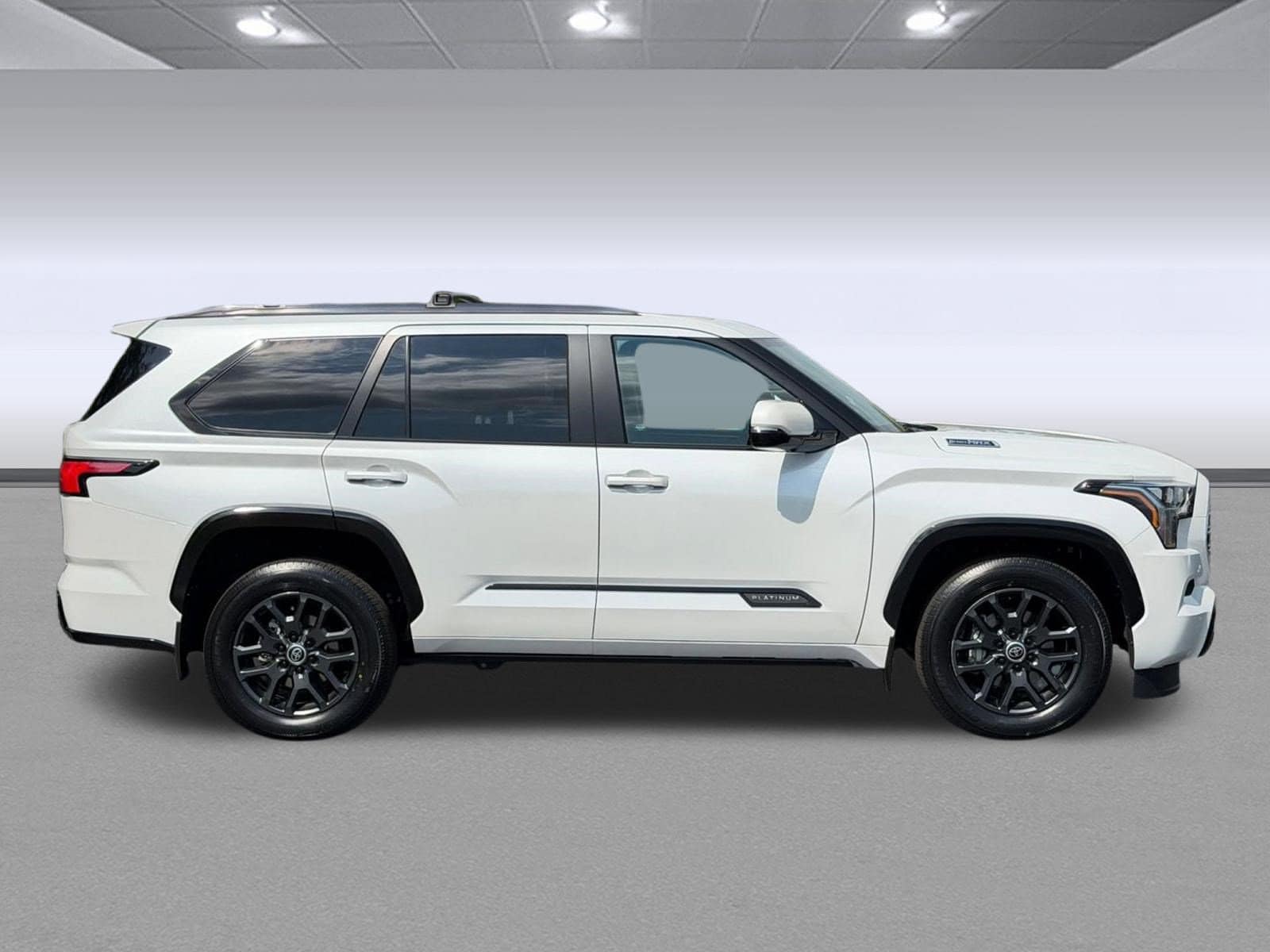 2024 Toyota Sequoia Platinum SUV