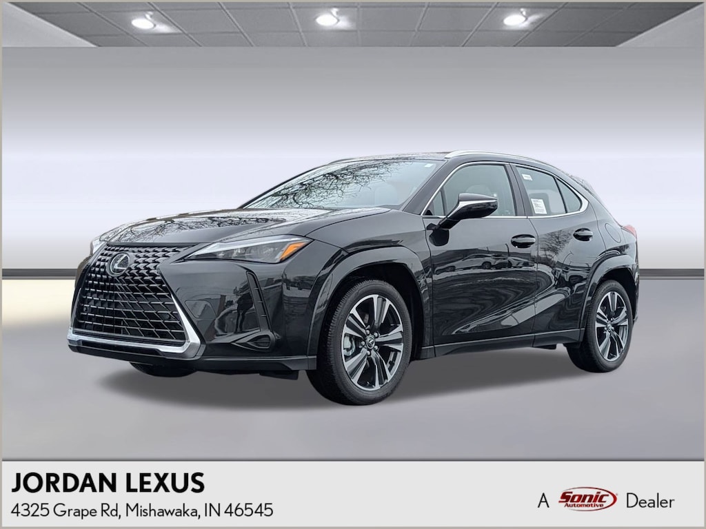 New 2025 Lexus UX HYBRID 300h PREMIUM AWD 5-DOOR SUV AWD