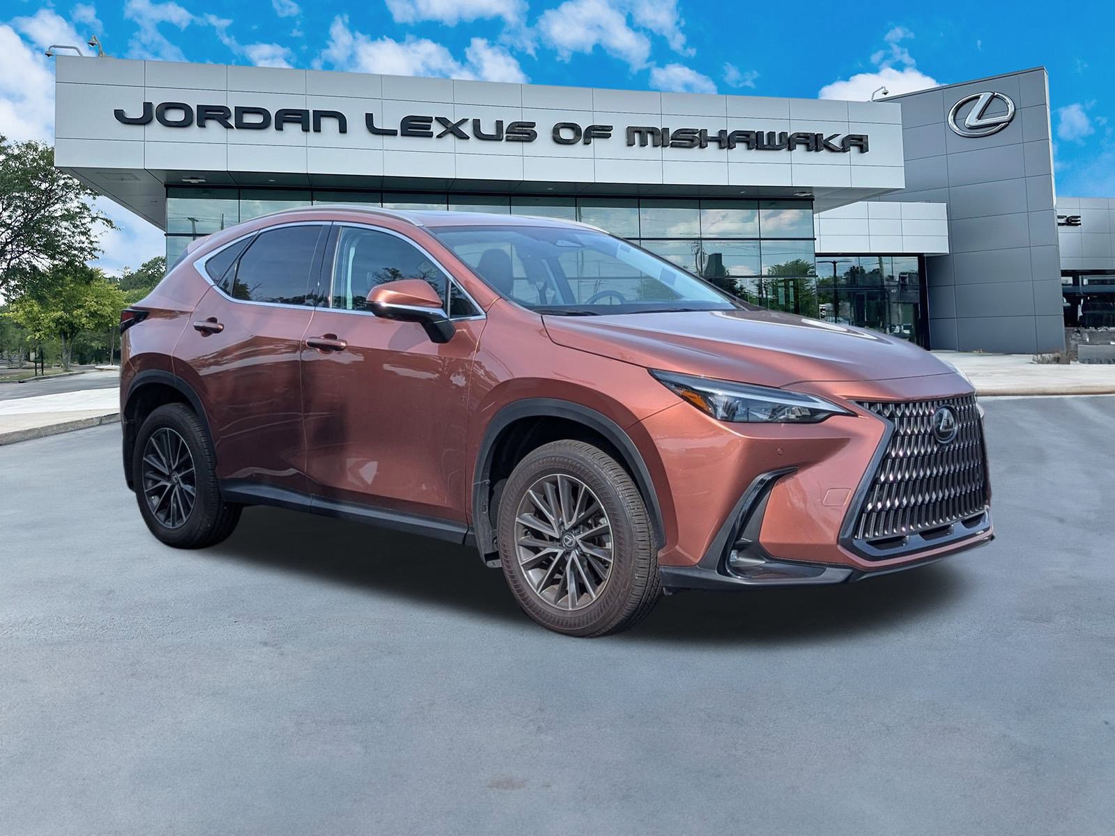2025 Lexus NX Premium photo 4