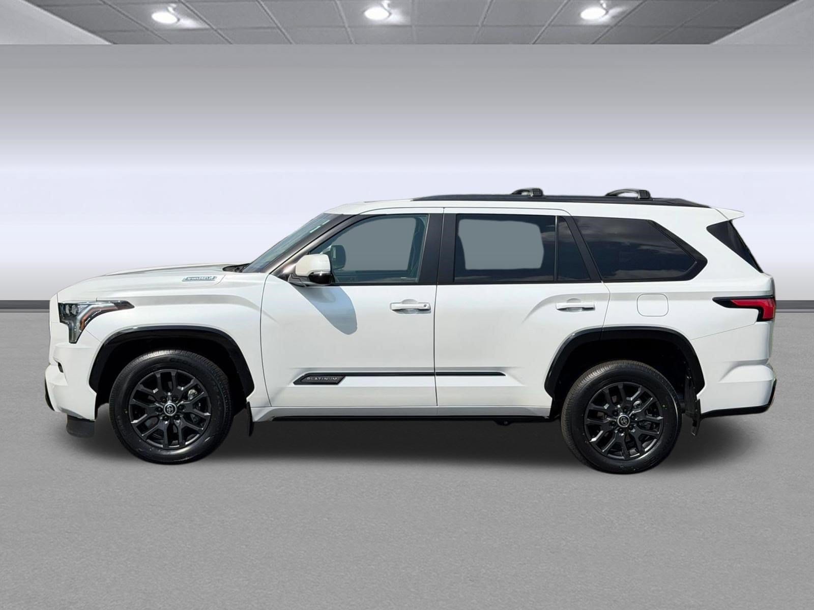 2024 Toyota Sequoia Platinum SUV