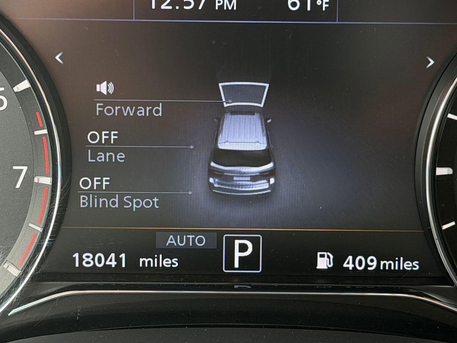 2024 INFINITI QX80 Sensory 4WD - Photo 20