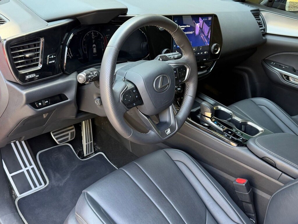 Certified 2024 Lexus NX 350 F SPORT Handling SUV