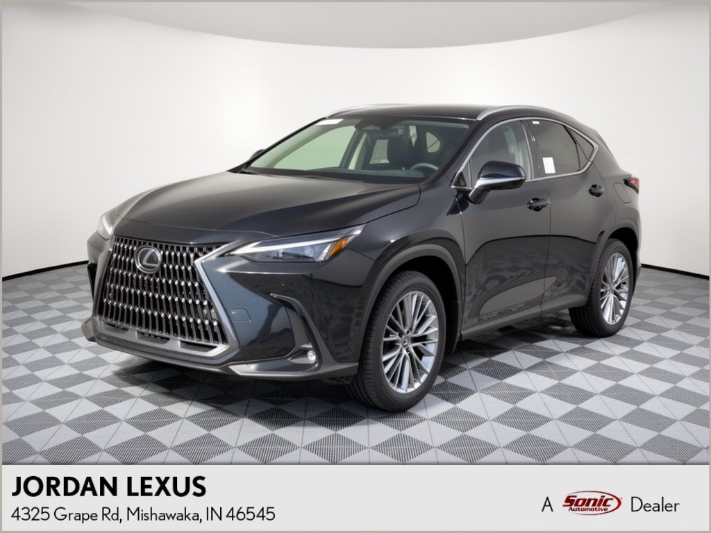 2026 Lexus NX