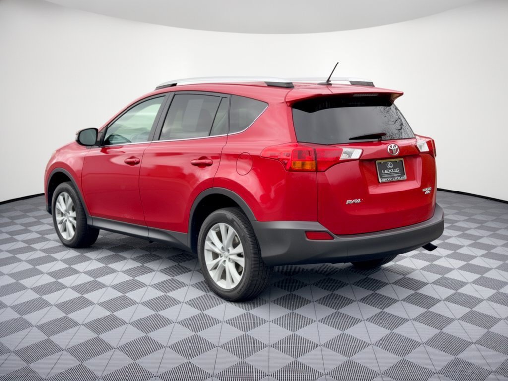 Used 2015 Toyota RAV4 Limited SUV
