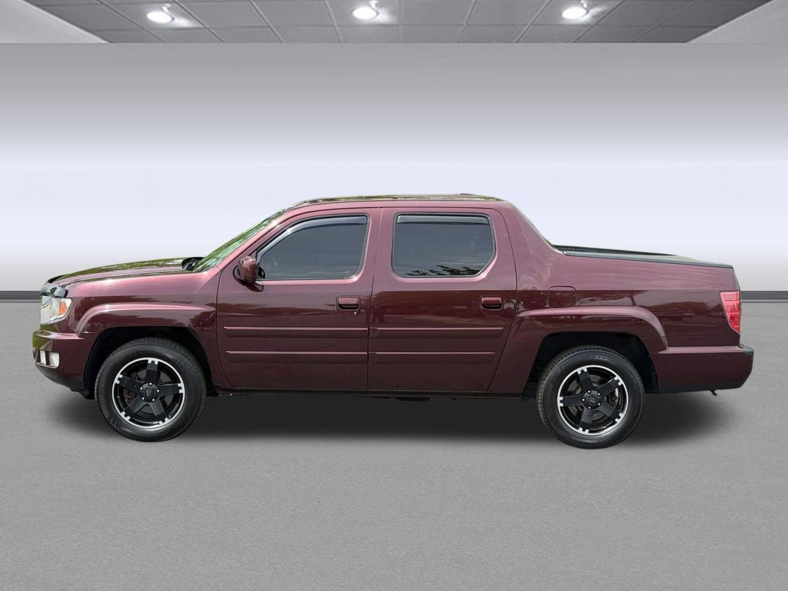 Used 2011 Honda Ridgeline RTL with VIN 5FPYK1F52BB007954 for sale in Mishawaka, IN