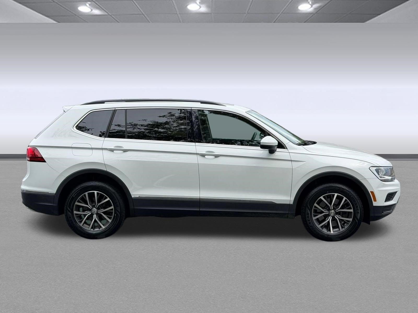 2020 Volkswagen Tiguan 2.0T SE 4MOTION SUV