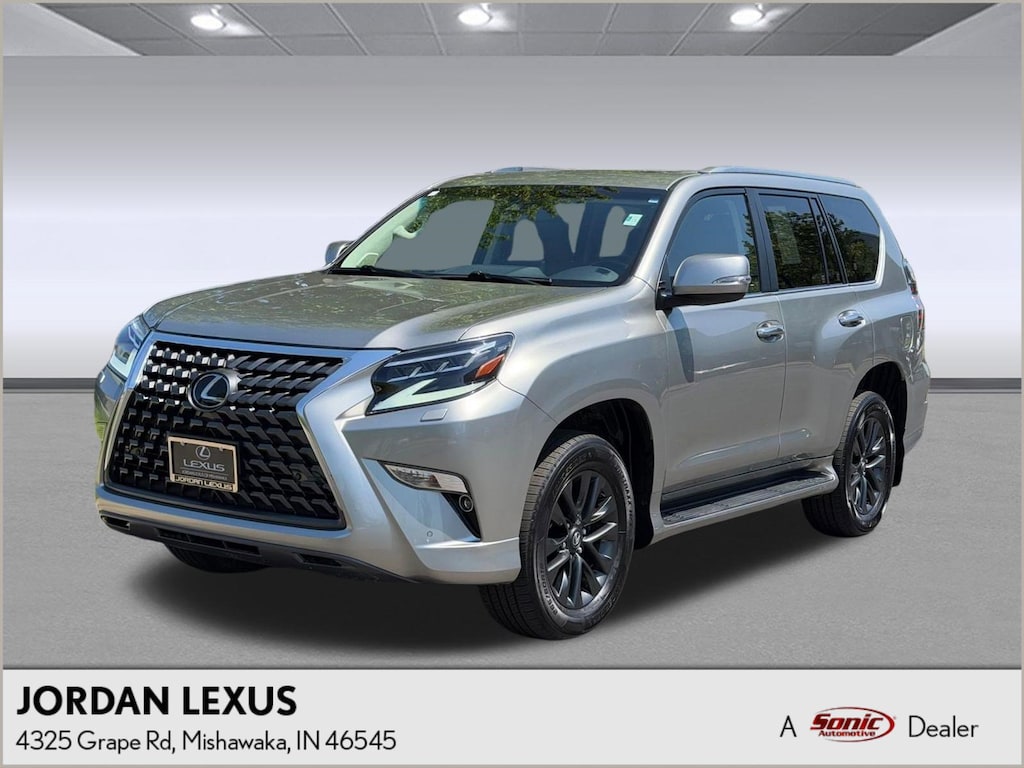 Used 2023 Lexus GX 460 SUV