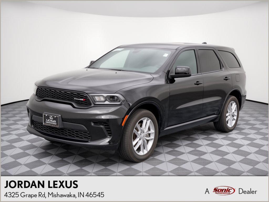 2025 Dodge Durango GT SUV 2025 Dodge Durango GT SUV