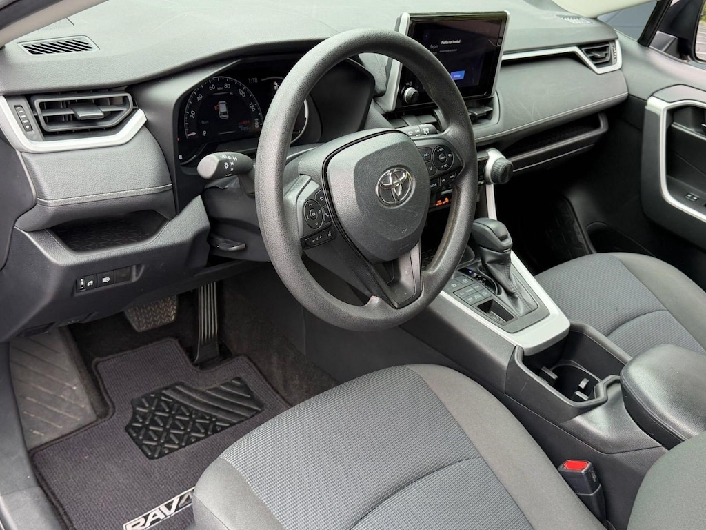 Used 2023 Toyota RAV4 LE SUV