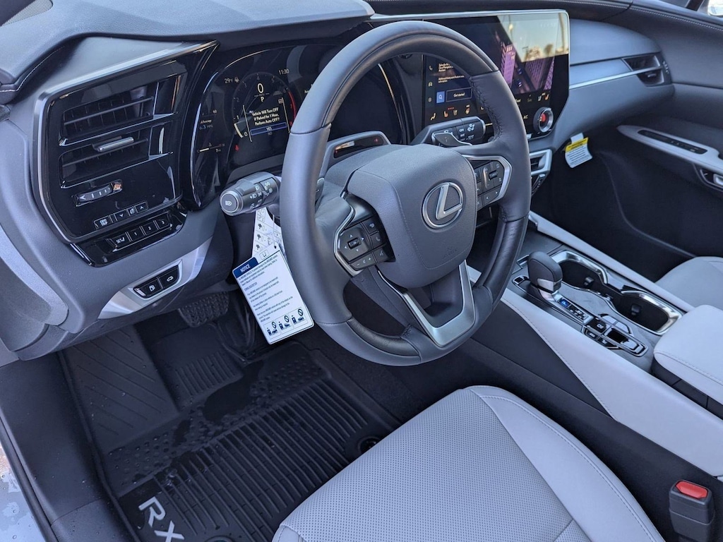 New 2026 Lexus RX 350 PREMIUM AWD 5-DOOR SUV 4X4