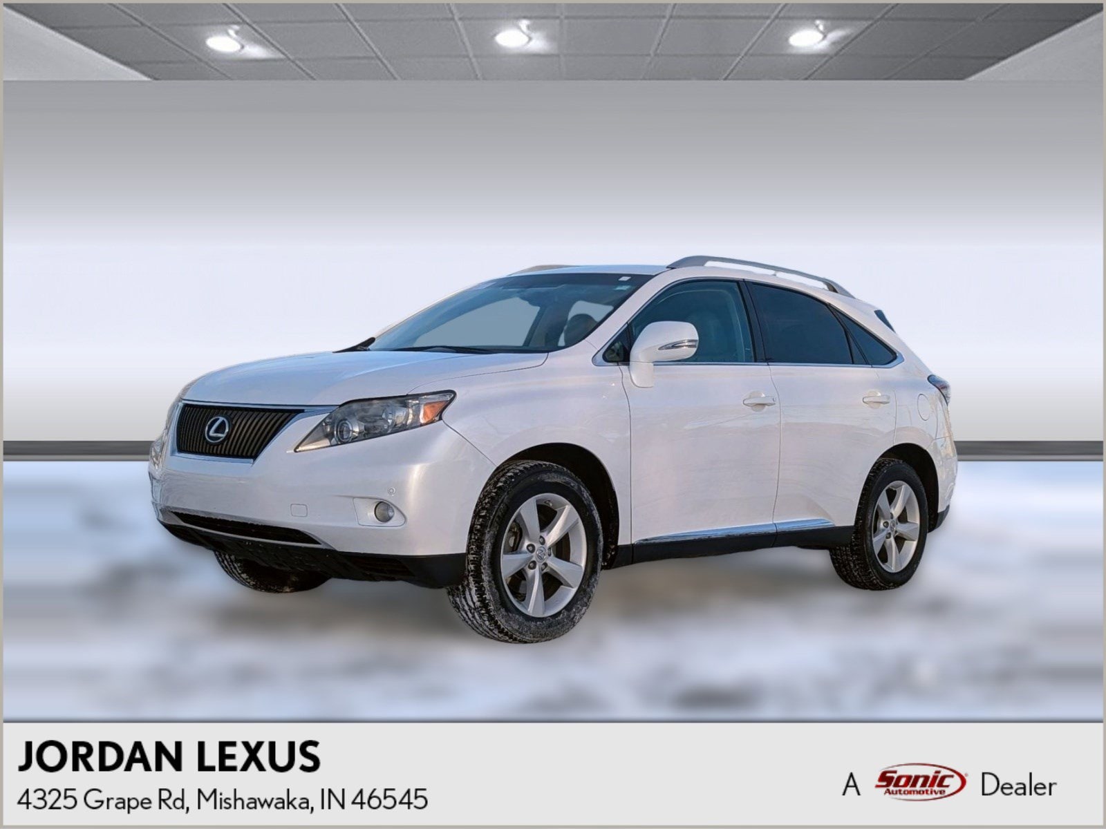 2012 Lexus RX 350