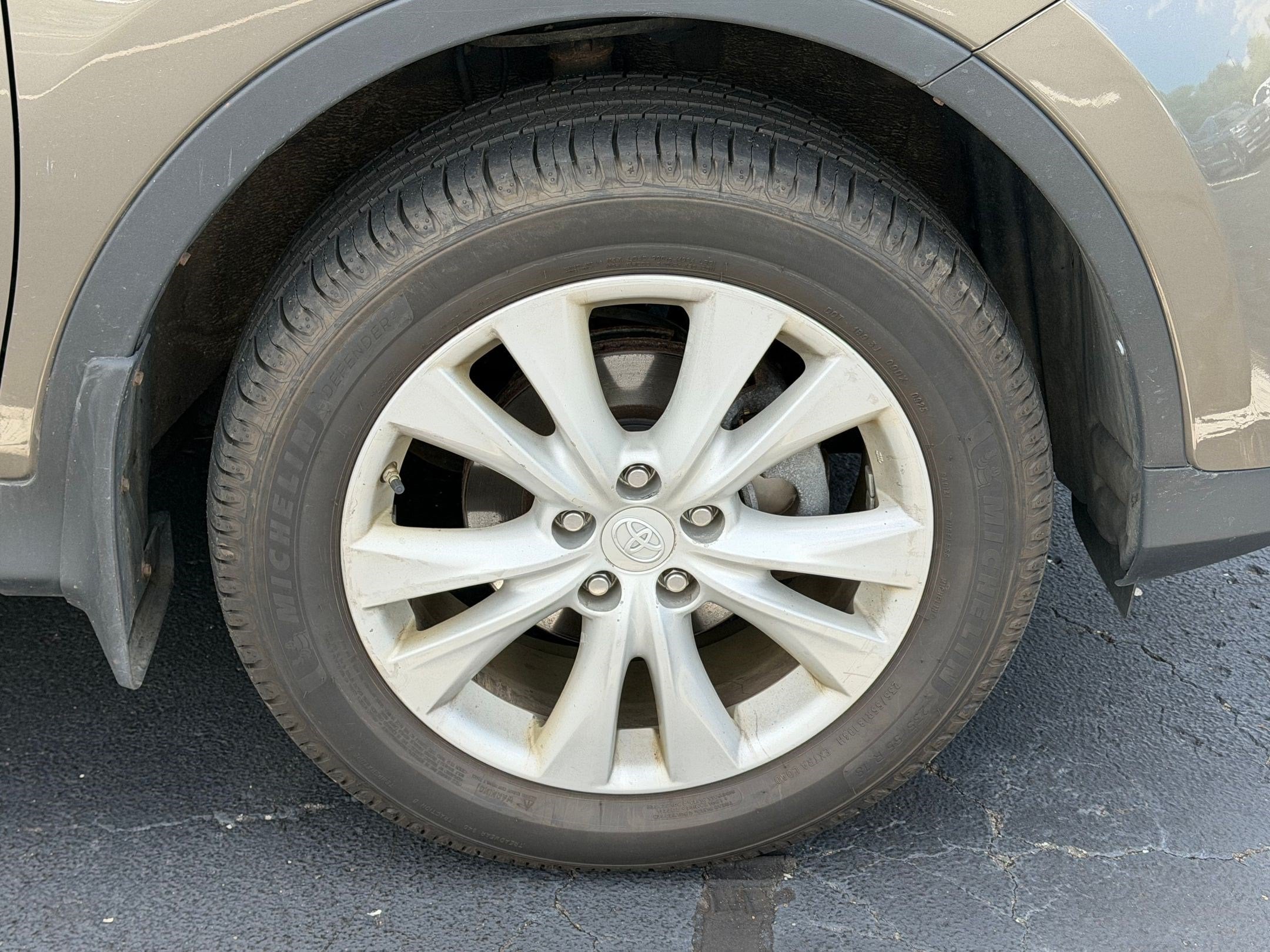 RAV4 Limited SUV