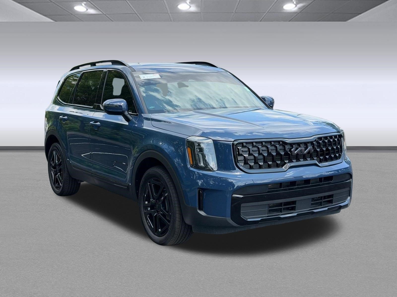 2025 Kia Telluride EX X-Line - Photo 7