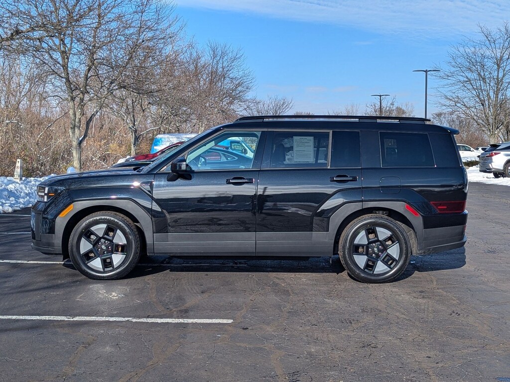 Used 2024 Hyundai Santa Fe Hybrid SEL SUV
