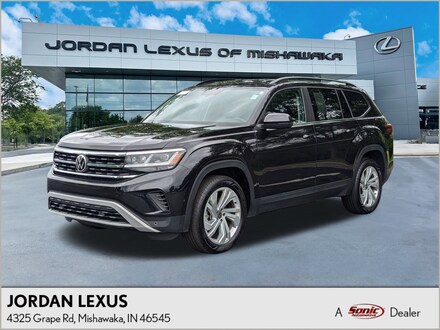 2022 Volkswagen Atlas 3.6L V6 SE w/Technology SUV