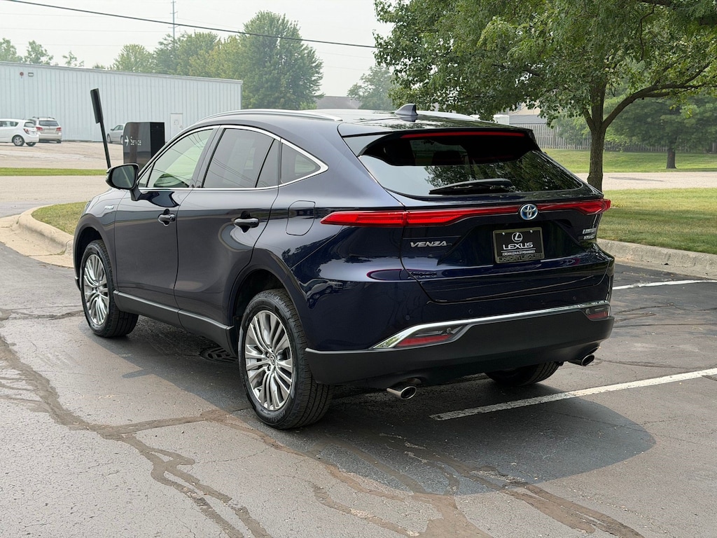 Used 2021 Toyota Venza Limited SUV