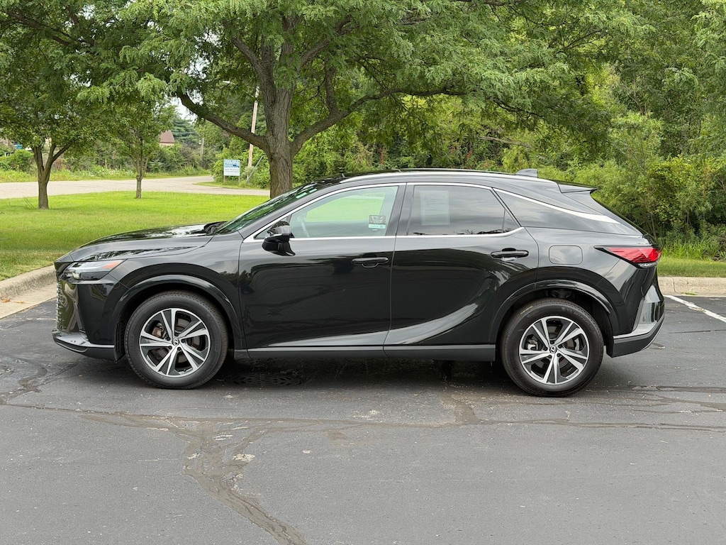 Certified 2025 Lexus RX 350h Premium SUV