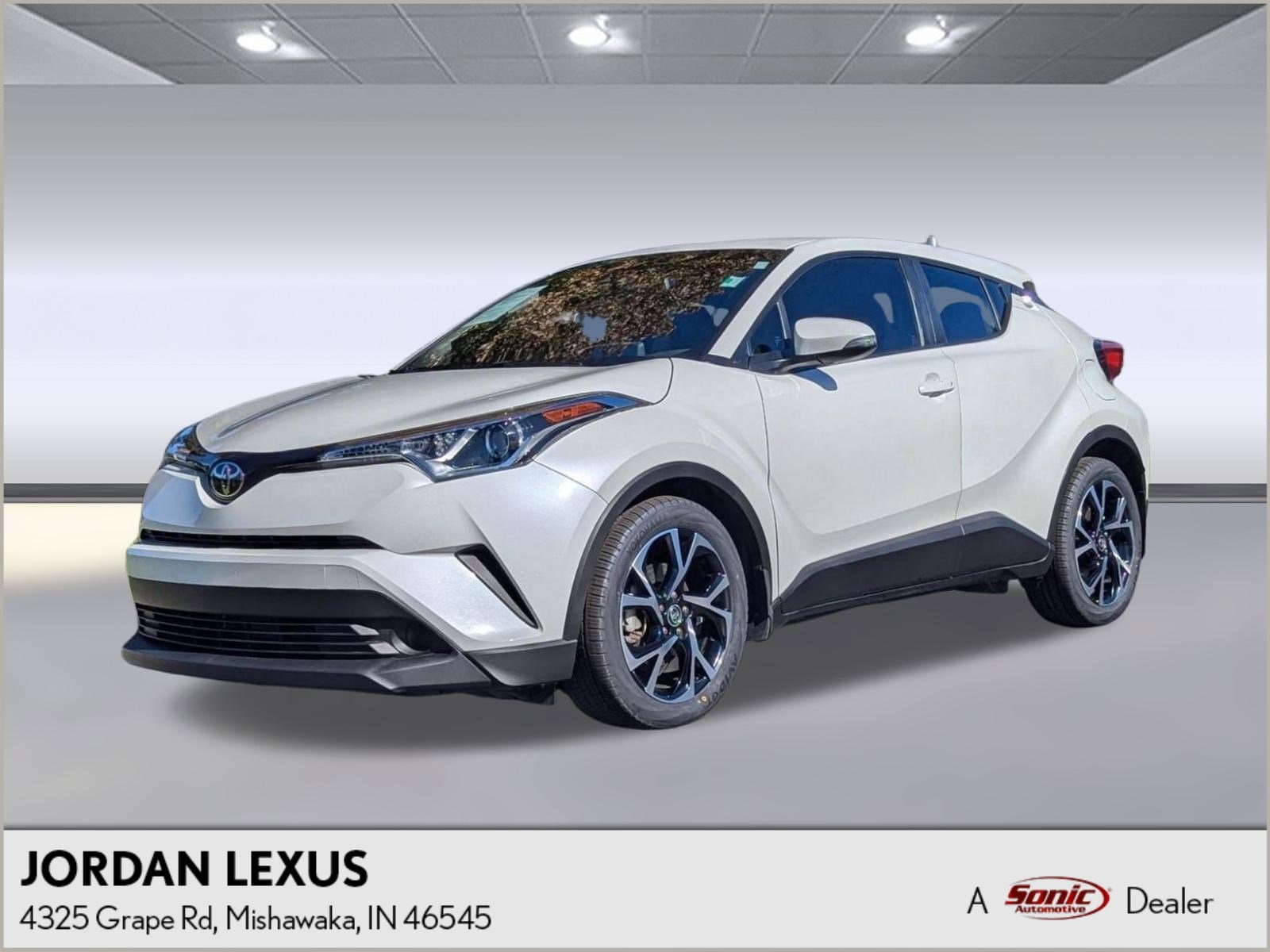 2019 Toyota C-HR
