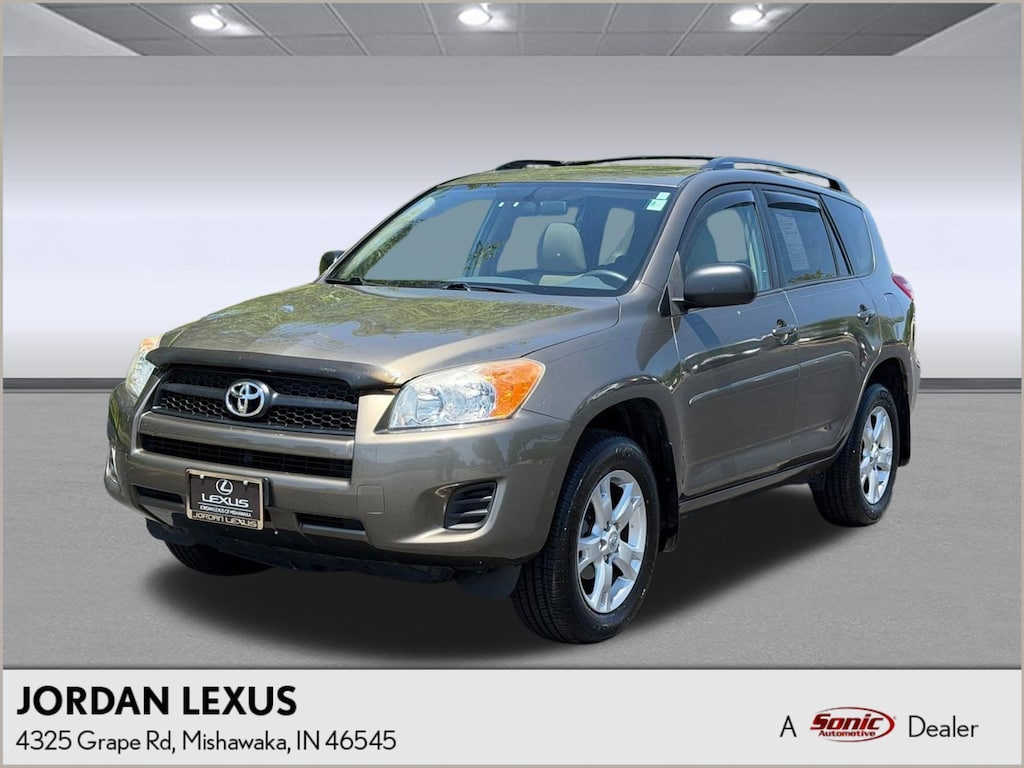 Used 2011 Toyota RAV4 Base SUV