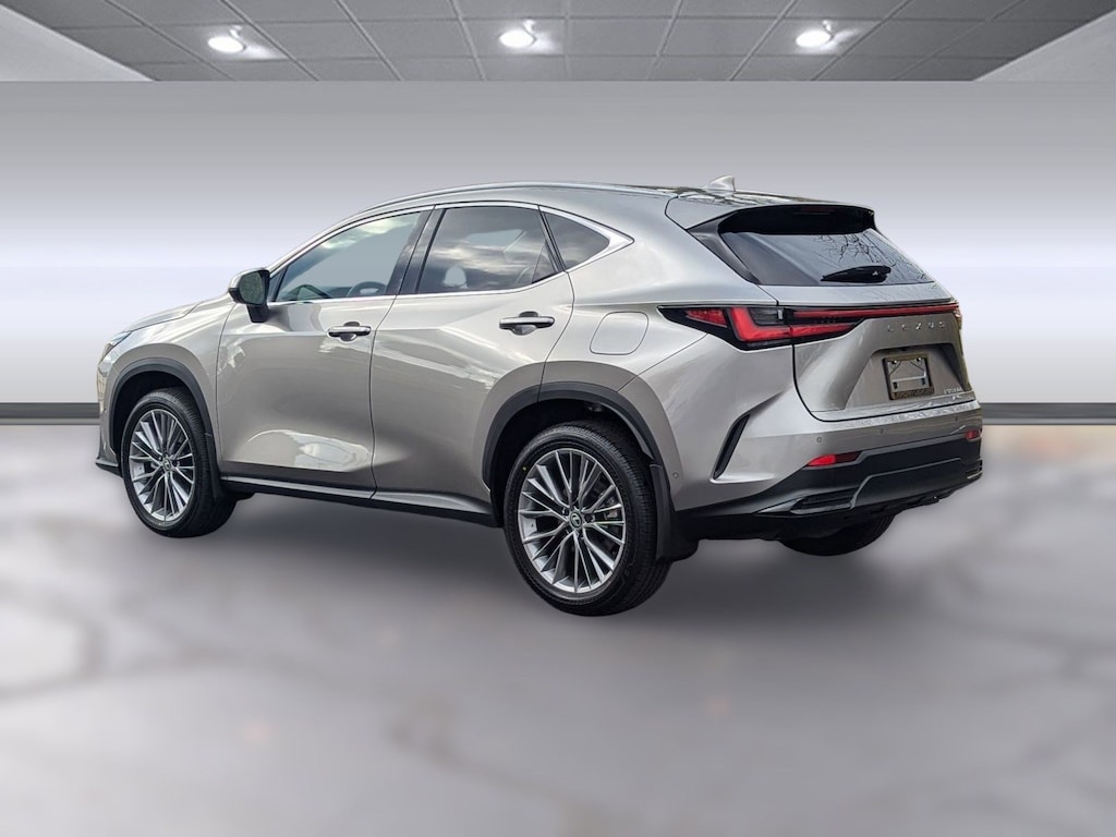 New 2026 Lexus NX HYBRID 350h LUXURY AWD 5-DOOR SUV 4X4
