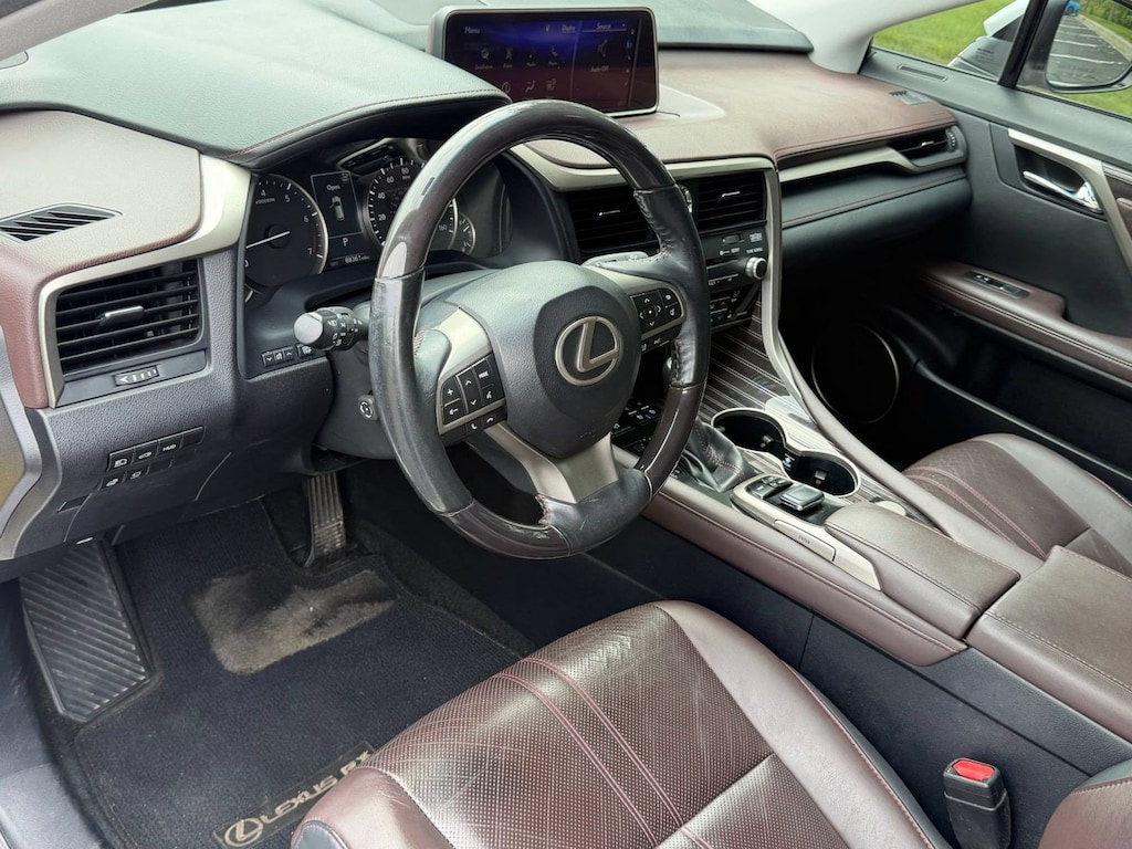 Used 2017 Lexus RX 350 F Sport SUV