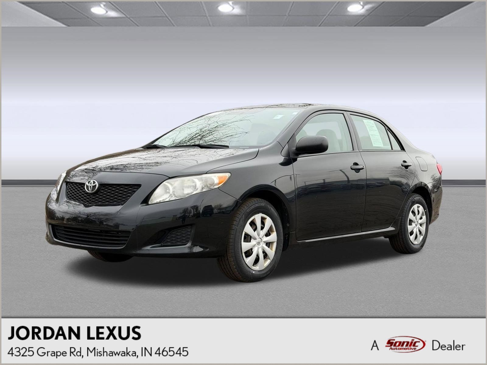 2010 Toyota Corolla Base