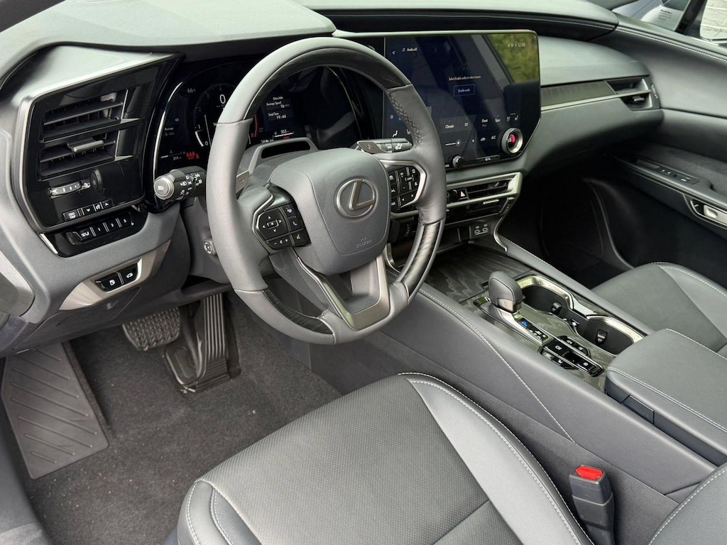 New 2026 Lexus RX 350 PREMIUM AWD 5-DOOR SUV 4X4