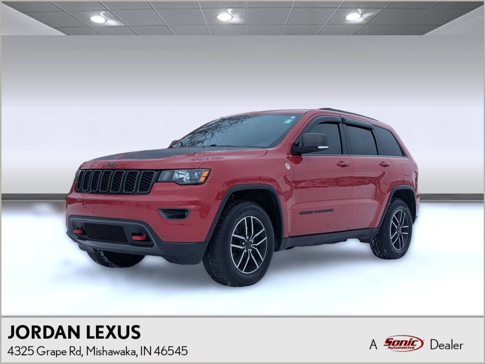 2020 Jeep Grand Cherokee Trailhawk's photo