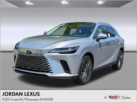 2026 LEXUS RX 350 LUXURY AWD 5-DOOR SUV AWD