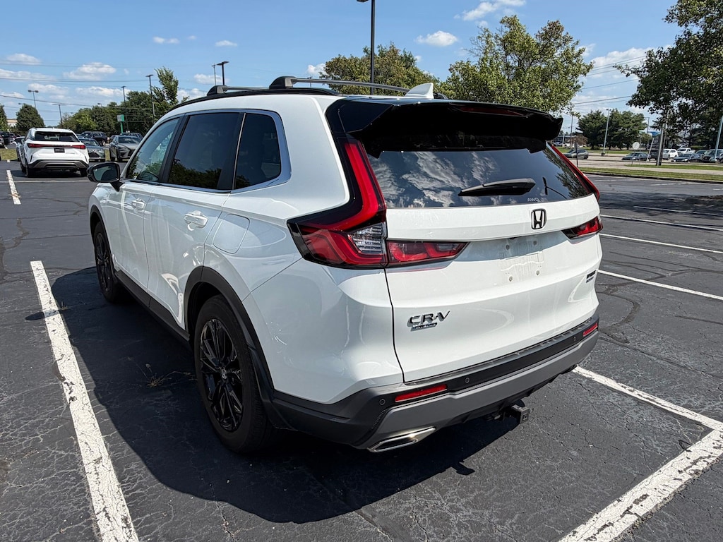 Used 2023 Honda CR-V Hybrid Sport Touring SUV