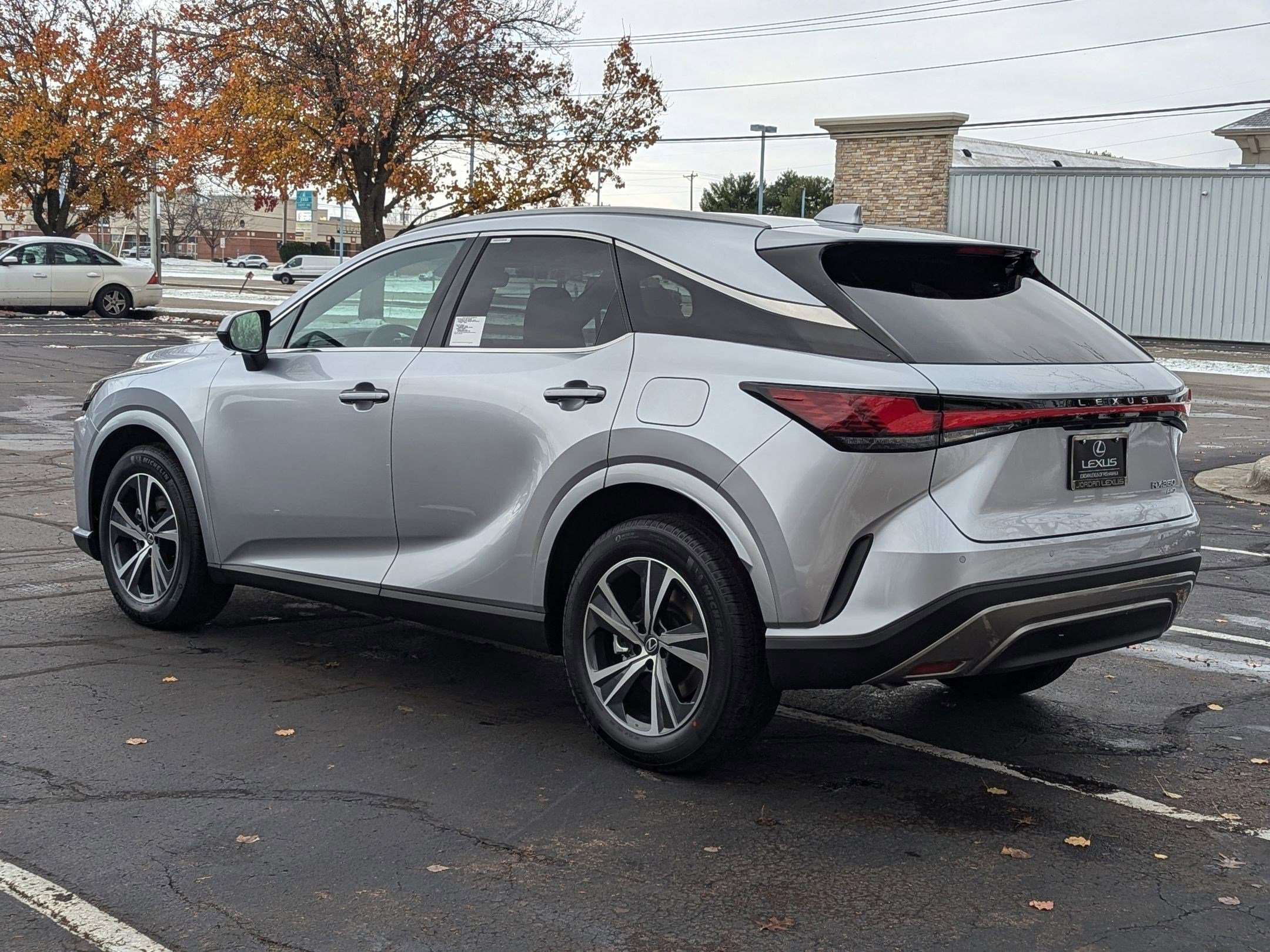 2026 Lexus RX 350 Premium photo 3