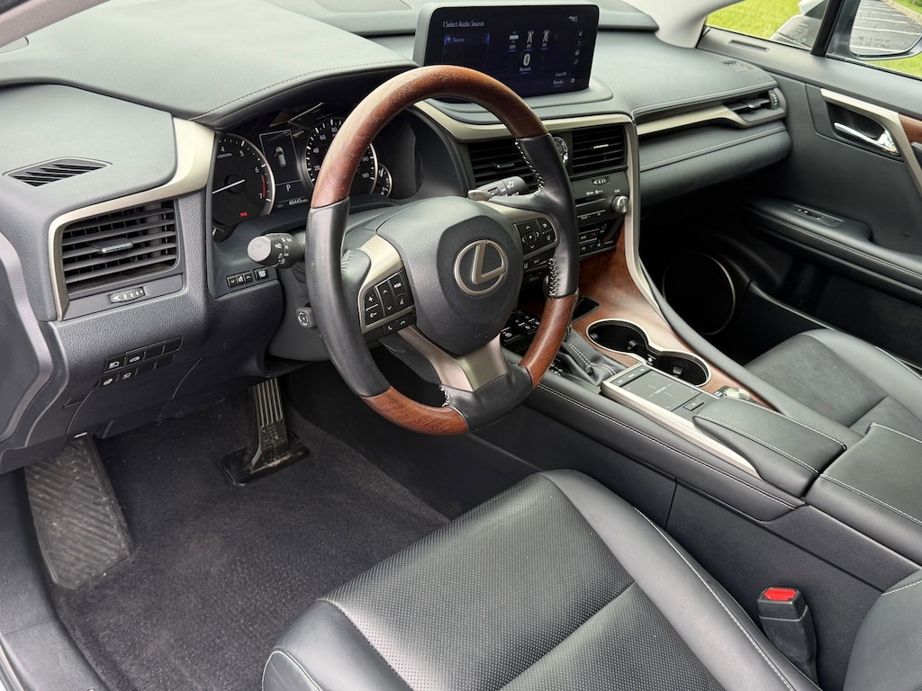 Certified 2022 Lexus RX 350L SUV