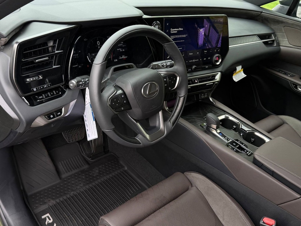 New 2026 Lexus RX 350 LUXURY AWD 5-DOOR SUV AWD