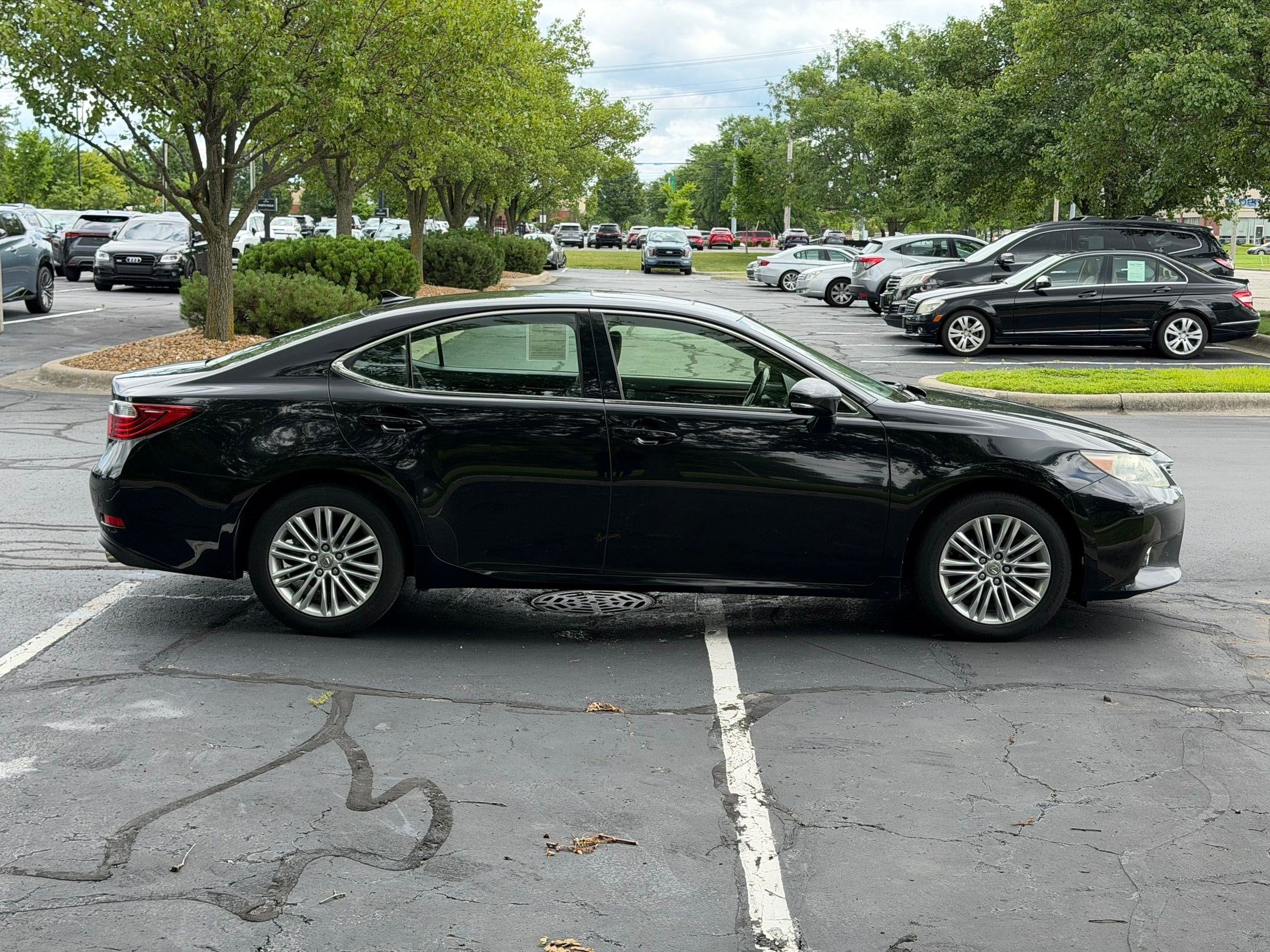 ES 350 Sedan