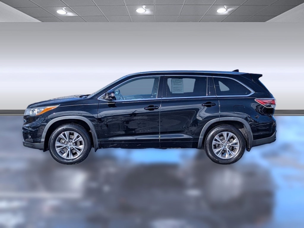 Used 2014 Toyota Highlander XLE V6 SUV