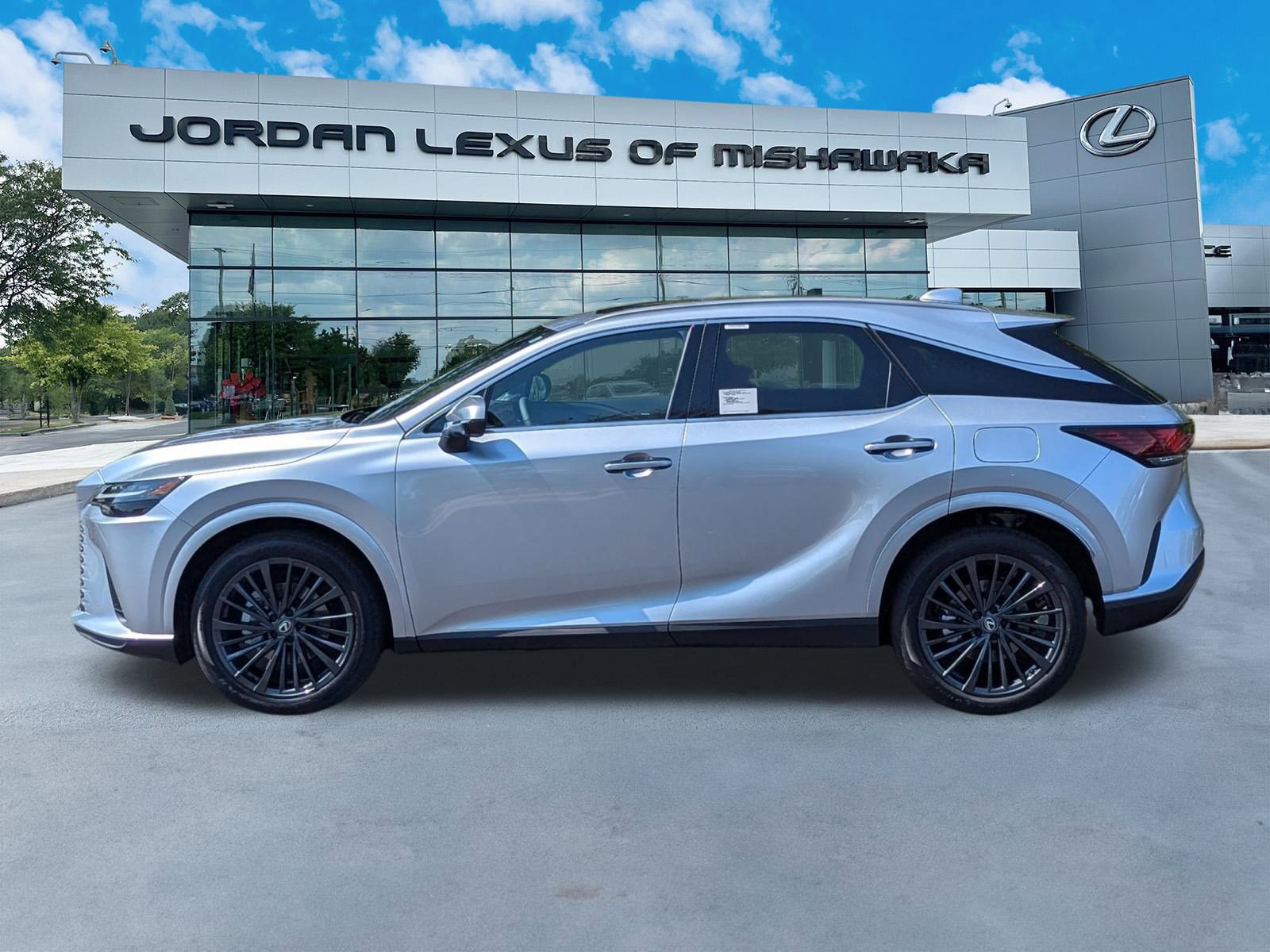 2025 Lexus RX 350 Premium AWD photo 2