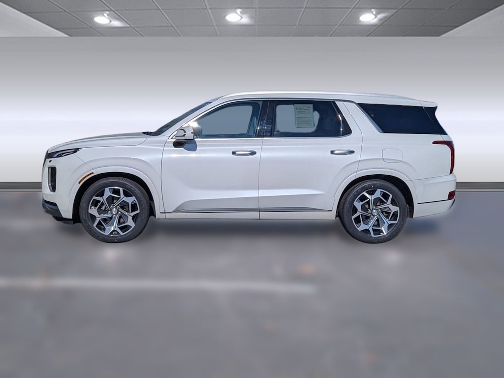 Used 2022 Hyundai Palisade Calligraphy SUV