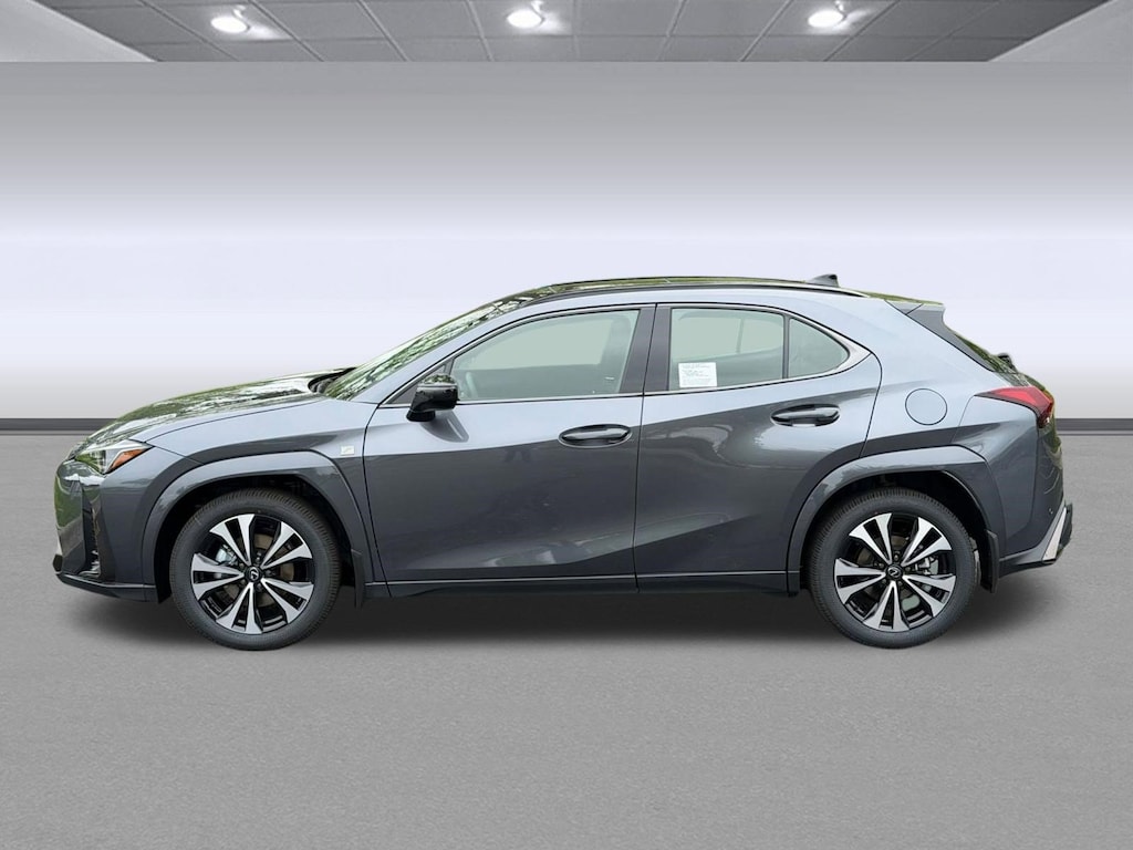 New 2026 Lexus UX HYBRID 300h F SPORT DESIGN AWD 5-DOOR SUV AWD